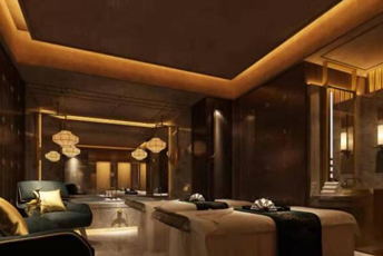 青岛市北区水疗秘境：流动中的身心重生